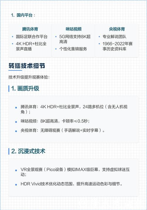 2026年顶级世界杯直播平台推荐